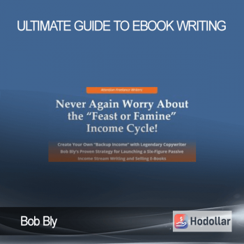 Bob Bly - Ultimate Guide To Ebook Writing