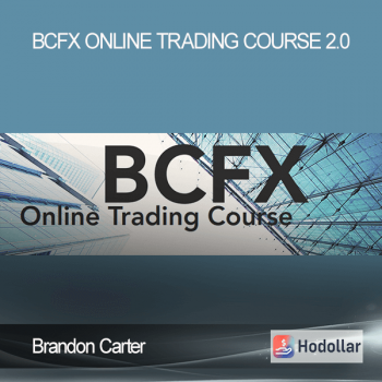 Brandon Carter - BCFX Online Trading Course 2.0