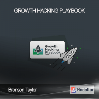 Bronson Taylor - Growth Hacking Playbook