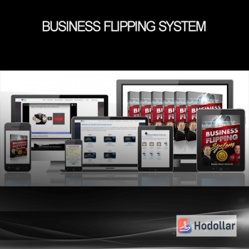 Business Flipping System