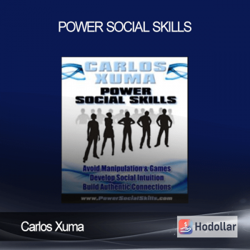 Carlos Xuma - Power Social Skills