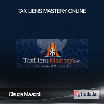 Claude Malagoli - Tax Liens Mastery Online