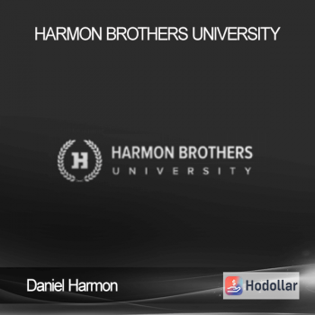 Daniel Harmon - Harmon Brothers University