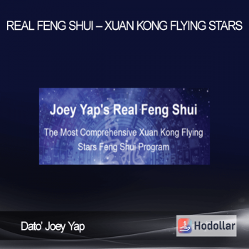 Dato’ Joey Yap - Real Feng Shui - xuan kong Flying Stars