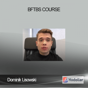 Dominik Lisowski - BFTBS Course