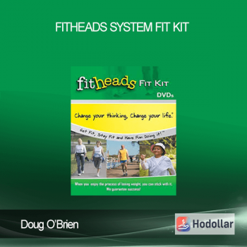 Doug O'Brien - FitHeads System Fit Kit