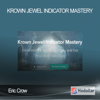 Eric Crow - Krown Jewel Indicator Mastery