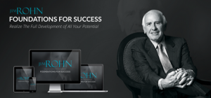 Jim Rohn - Success Academy - Foundations For Success