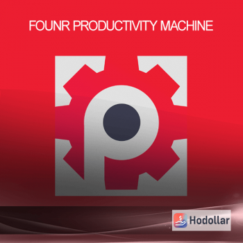 Founr - Productivity Machine