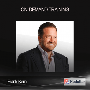 Frank Kern - On-Demand Training