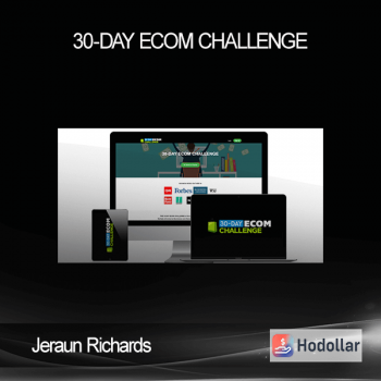 Jeraun Richards - 30-Day Ecom Challenge