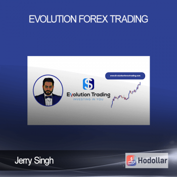 Jerry Singh - Evolution Forex Trading