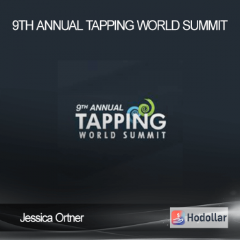 Jessica Ortner - 9th Annual Tapping World Summit