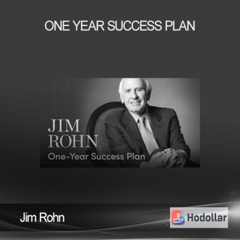 Jim Rohn - One Year Success Plan