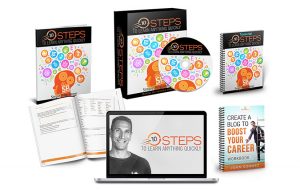 John Sonmez - 10 Steps To Learn Anything