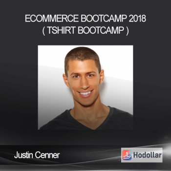 Justin Cenner - Ecommerce Bootcamp 2018 ( TShirt Bootcamp )