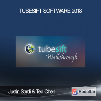 Justin Sardi & Ted Chen - Tubesift Software 2018