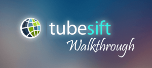 Justin Sardi & Ted Chen - Tubesift Software 2018