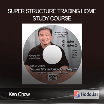 Ken Chow - Super Structure Trading Home Study Course