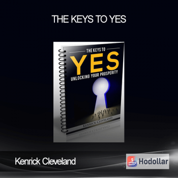 Kenrick Cleveland - The Keys To Yes
