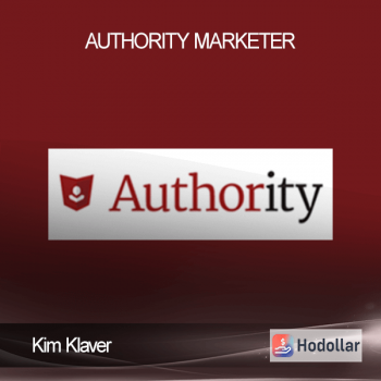 Kim Klaver - Authority Marketer