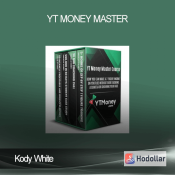 Kody White - YT Money Master