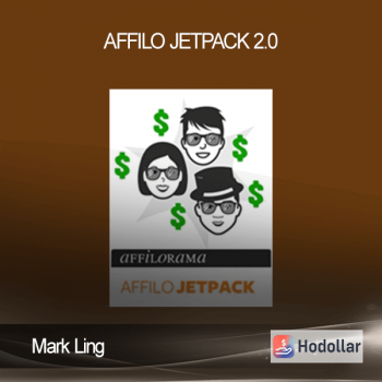Mark Ling - Affilo Jetpack 2.0
