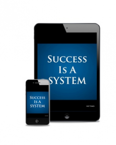 Michael Breen - Success is a System