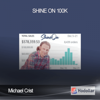 Michael Crist - Shine On 100K