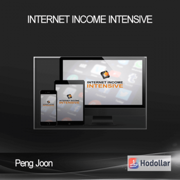 Peng Joon - Internet Income Intensive
