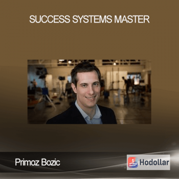 Primoz Bozic - Success Systems Master
