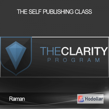 Raman - The Self Publishing Class