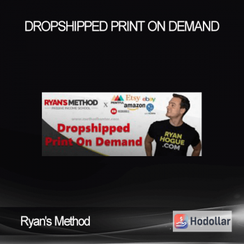 Ryan's Method - Dropshipped Print On Demand
