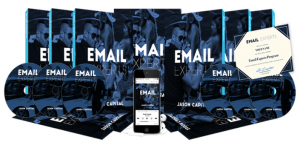 Jasson Capital - 6 Weeks Of Email Income Experts