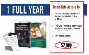 James Altucher - Altucher’s Top 1% Advisory Newsletter 2015-2017