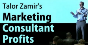 Talor Zamir - Marketing Consultant Profits