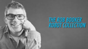 The Rob Booker Trading Robots