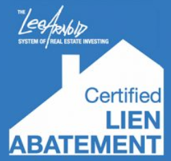 Lien Abatement Pre-Certification Home Study Course