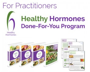 Lorene Sauro - Healthy Hormone Done-For-You Program