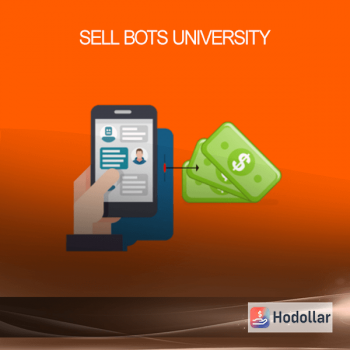 Sell Bots University