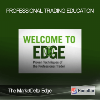The MarketDelta Edge - PROFESSIONAL TRADING EDUCATION