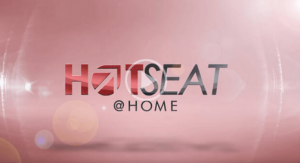 Tyler Durden - The Hot Seat at Home LEVEL 2