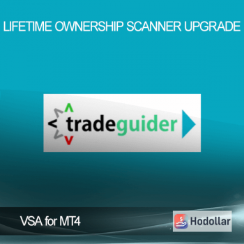 VSA for MT4 - Lifetime Ownership - Scanner Upgrade