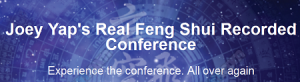 Joey Yap’s - Real Feng Shui Recorded Conference