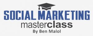 Ben Malol - Social Media Masterclass