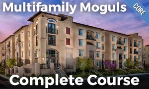 J. Massey - Multifamily Mogul Complete Course