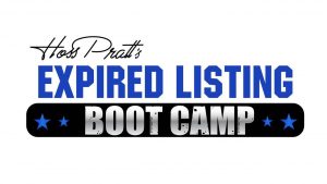Hoss Pratt - Your Expired Listing Boot Camp