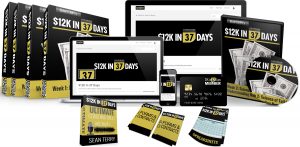Sean Terry - $12k in 37 Days 4 Week Master Class