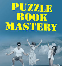  Kidz Puzzle Book Mastery + OTOs 
