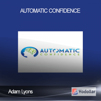 Adam Lyons - Automatic Confidence